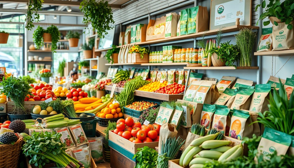 Unlocking Success: The Ultimate Guide to Marketing Sustainable and Organic&nbsp;Products