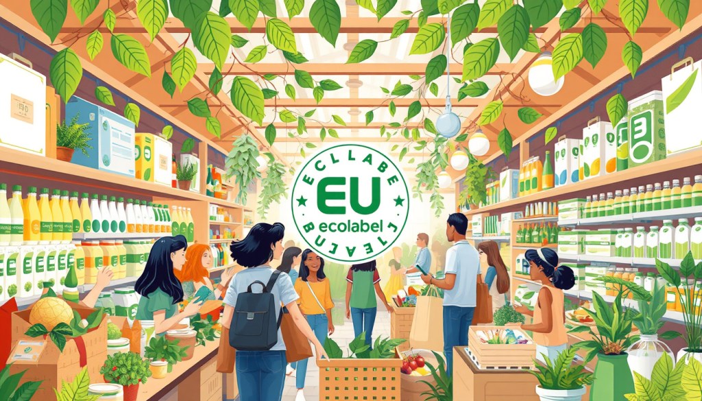Unlocking Sustainability: A Comprehensive Guide to the EU Ecolabel for&nbsp;Retailers