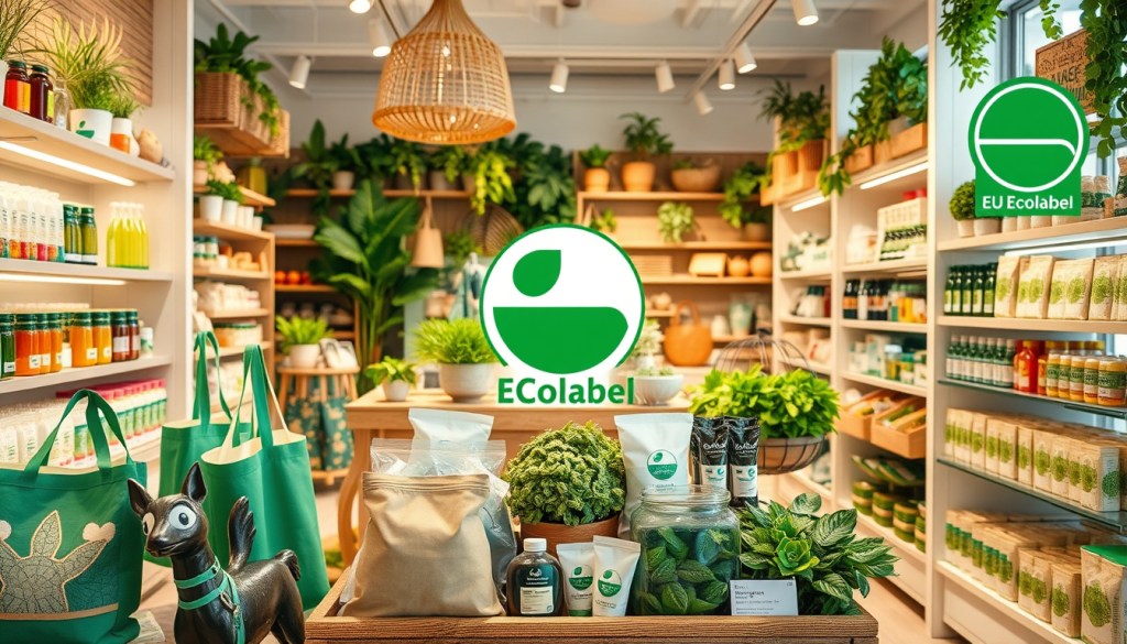 Unlocking Sustainability: How Retailers Can Leverage the EU Ecolabel for Eco-Friendly&nbsp;Success