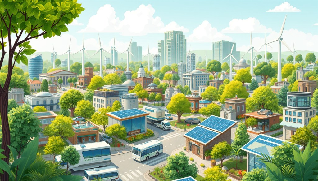 Unlocking Sustainable Success: A Guide to Net Zero Strategies for Business&nbsp;Transformation