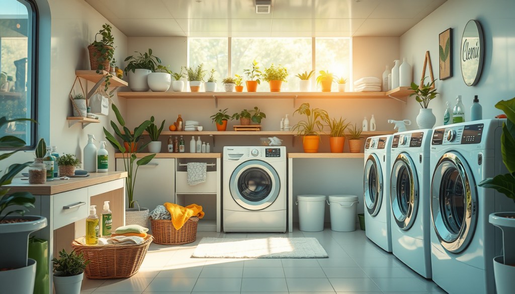 Unlocking the Future: A Comprehensive Analysis of the Booming Eco-Friendly Laundry Product Market&nbsp;(2025-2035)
