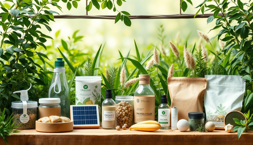 Unlocking the Future of Sustainable Living: 35+ Must-Have Organic and Eco-Friendly Products for&nbsp;2025