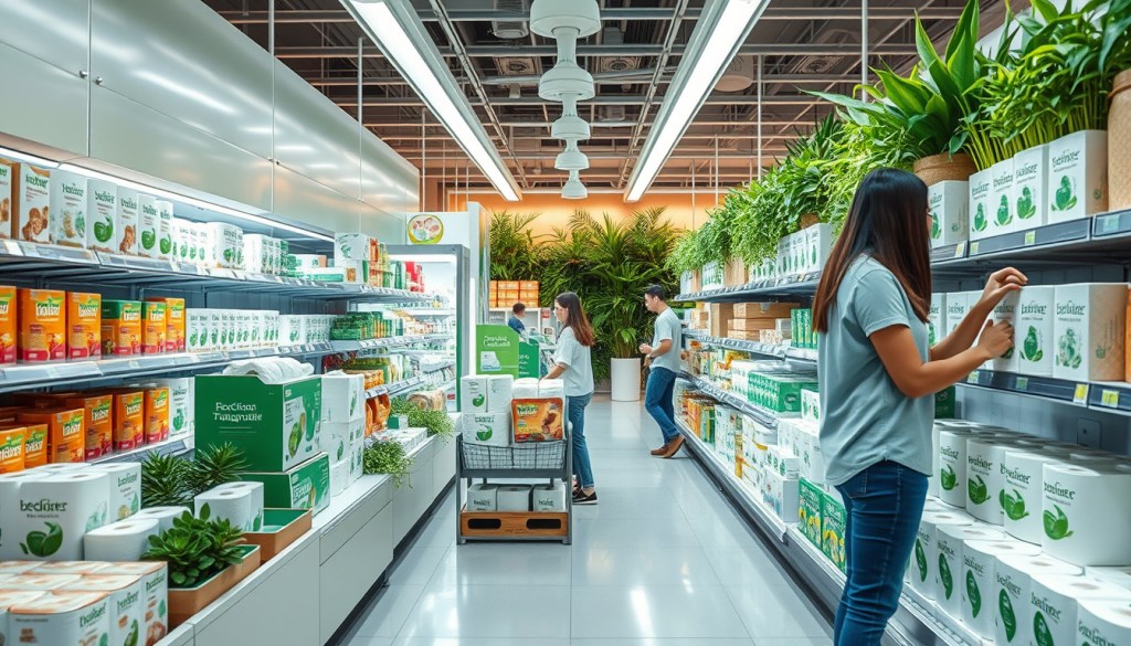 Unlocking the Future: The UK Toilet Paper Market’s Shift Towards Sustainable Hygiene Products&nbsp;(2020-2030)