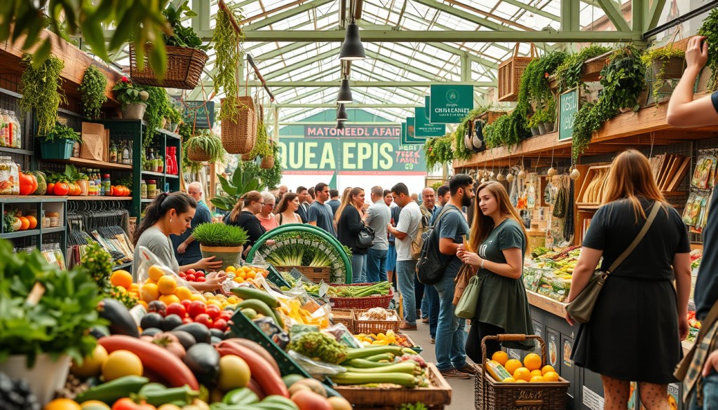 Unlocking the Green Market: Proven Strategies for Successfully Marketing Sustainable and Organic&nbsp;Products