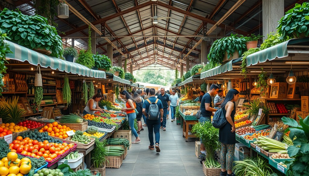 Unlocking the Green Market: Proven Strategies for Successfully Marketing Sustainable and Organic&nbsp;Products