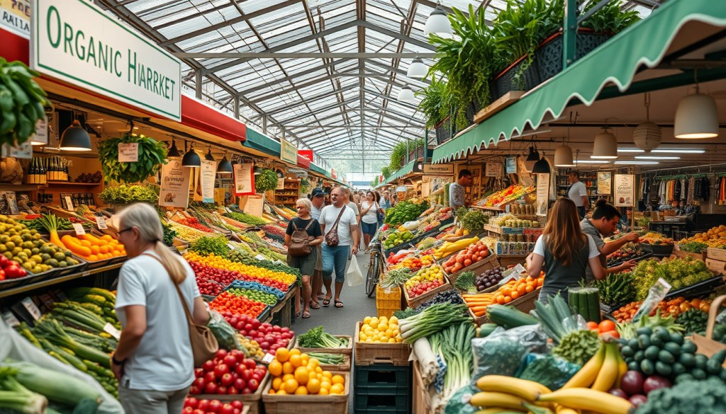 Unlocking the Green Market: Proven Strategies to Successfully Market Sustainable and Organic&nbsp;Products