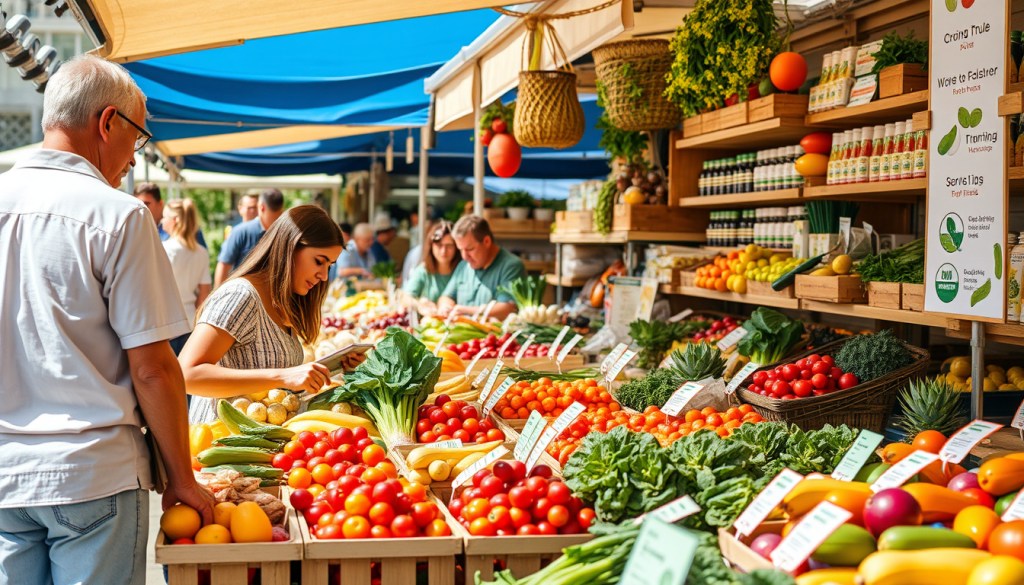 Unlocking the Market: How Sustainable and Organic Labels Drive Sales&nbsp;Success