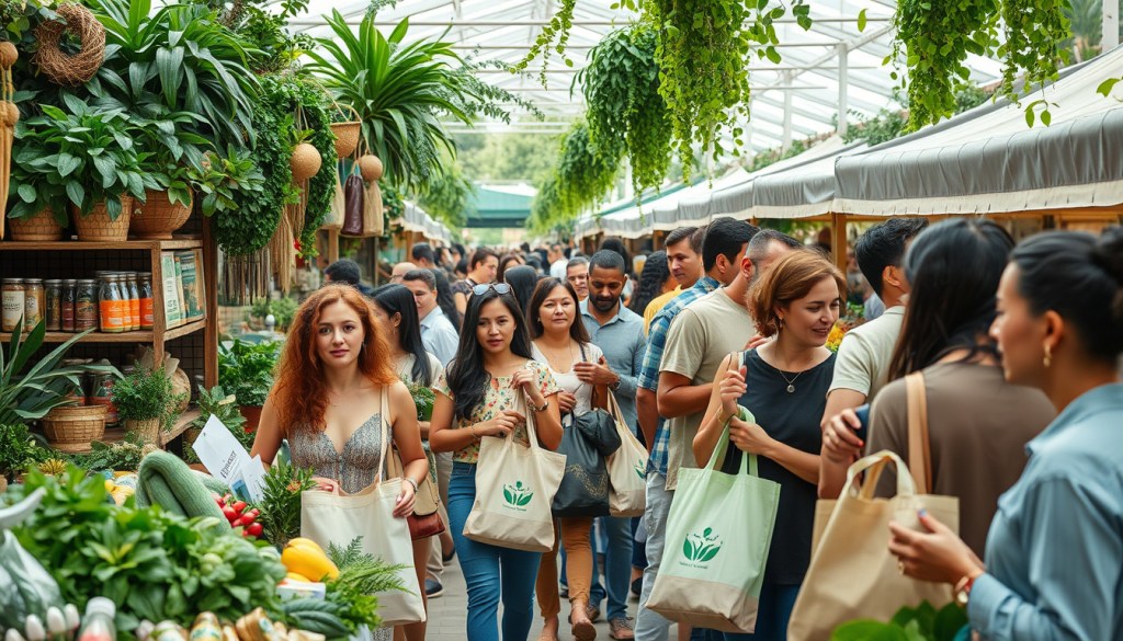 Unlocking the Market: Why Nearly Half of U.S. Consumers Now Choose Sustainable&nbsp;Products