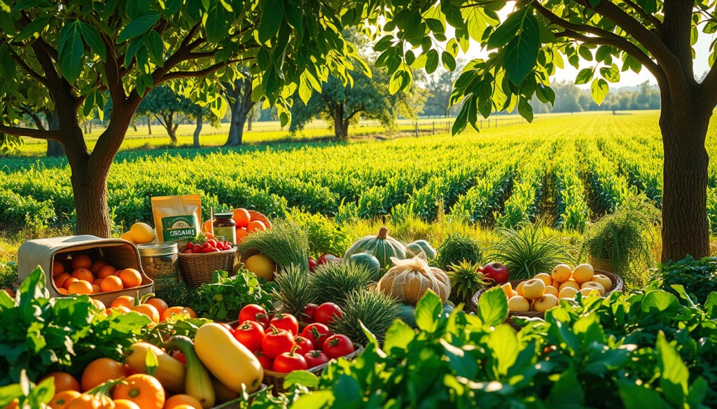 Unlocking the Power of Sustainable Choices: A Guide to Organic Products for a Greener Future