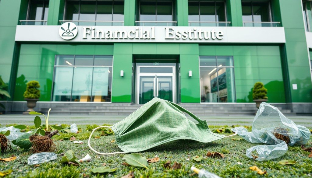 Unmasking Greenwashing: Why Sustainable Finance Products Fail to Win Consumer&nbsp;Trust