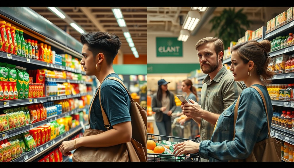 Unpacking Consumer Behavior: Why Ecolabels Aren’t Driving Sustainable&nbsp;Purchases