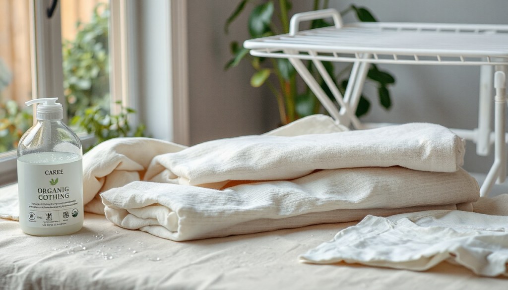 Washing delicate trims on sustainable&nbsp;clothing