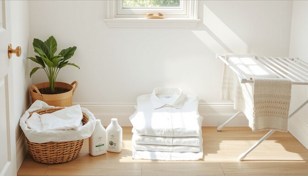 Washing with intention: minimalist&nbsp;laundry