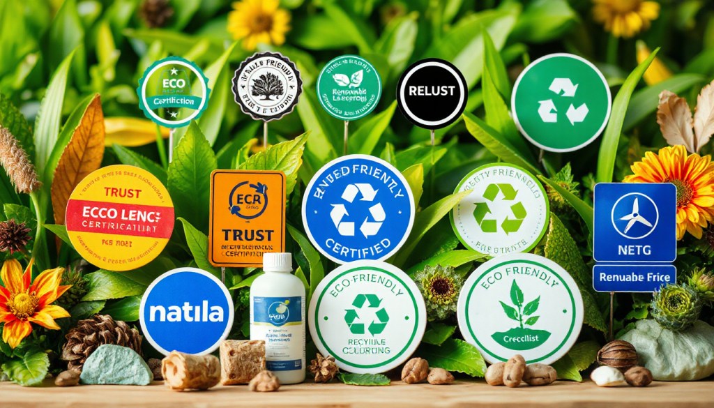 What Are the Top Sustainable&nbsp;Certifications?