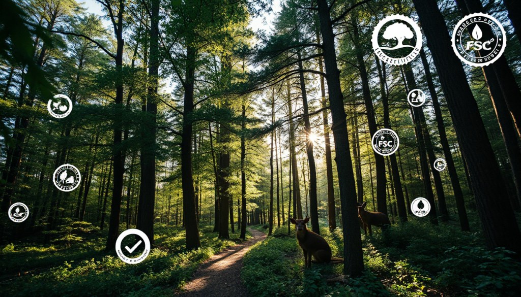 What Does FSC-Certified&nbsp;Mean?