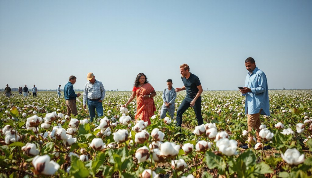 What Drives Organic Cotton Innovation