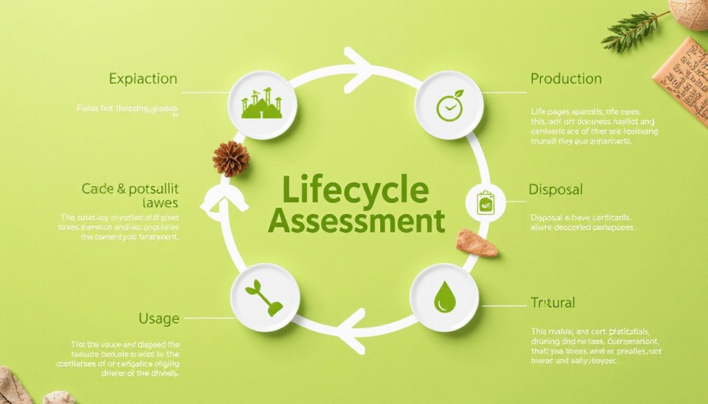 What Is the Lifecycle Assessment?