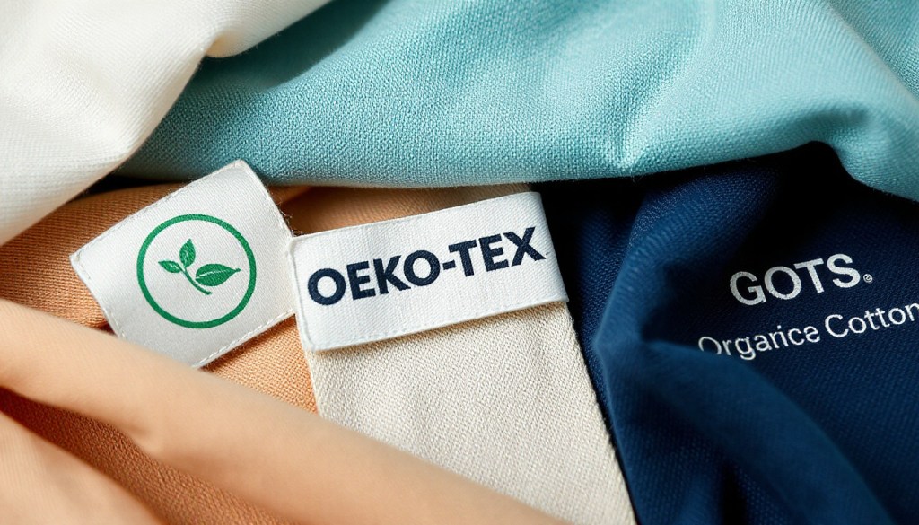 Why labels like OEKO-TEX&nbsp;exist