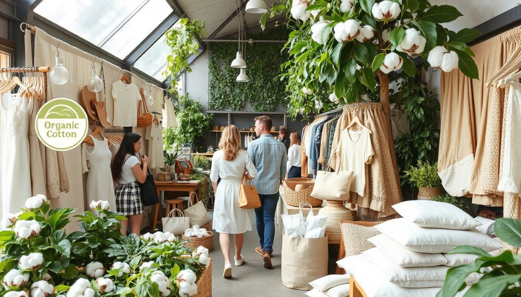 Why Shoppers Prefer Organic&nbsp;Cotton