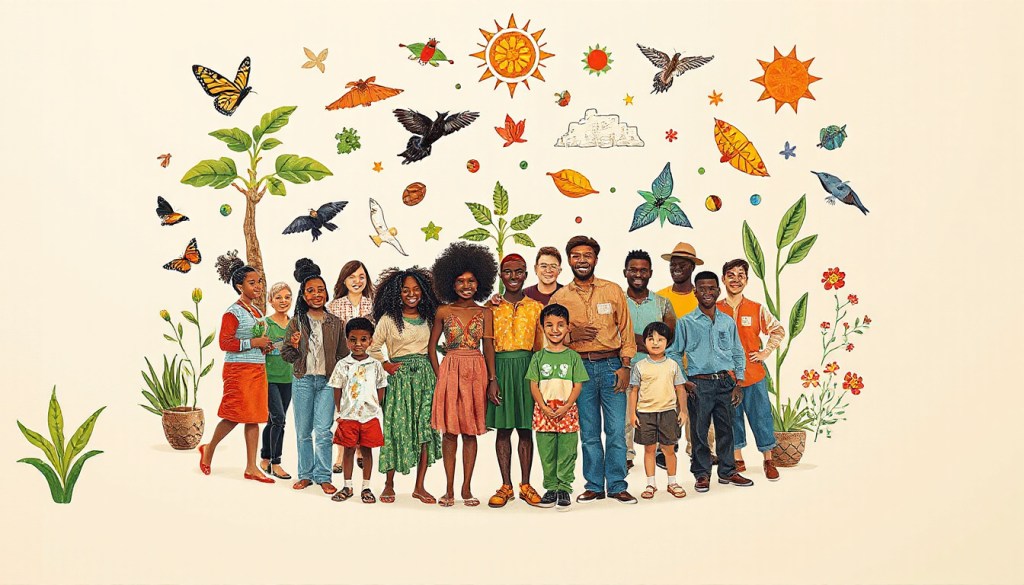 Woven for the World We Want