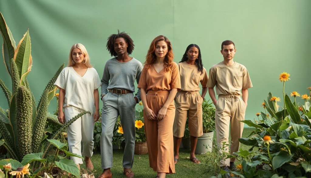 Your Green Fashion Game&nbsp;Plan