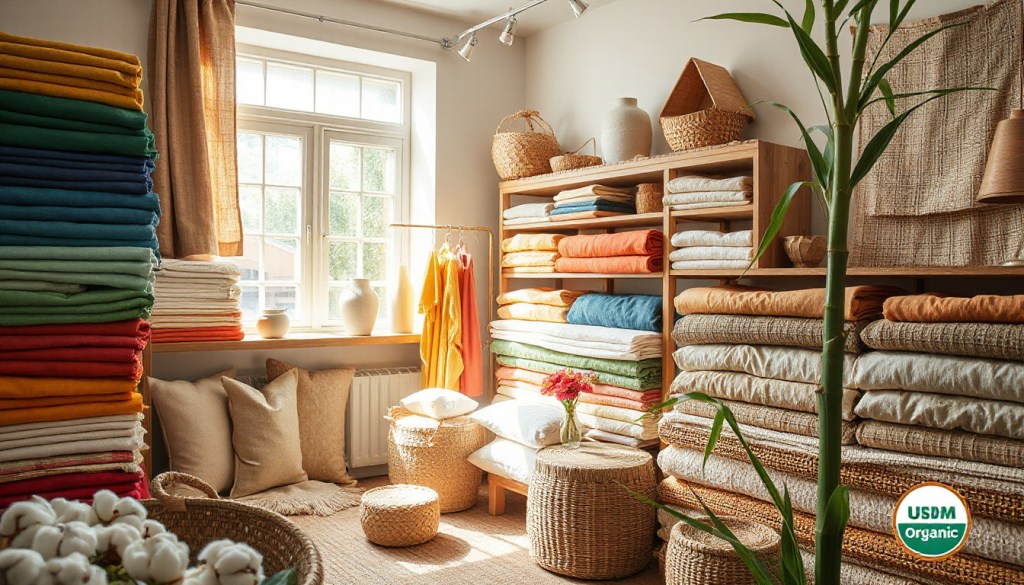 Your Guide to Safer Fabric&nbsp;Choices