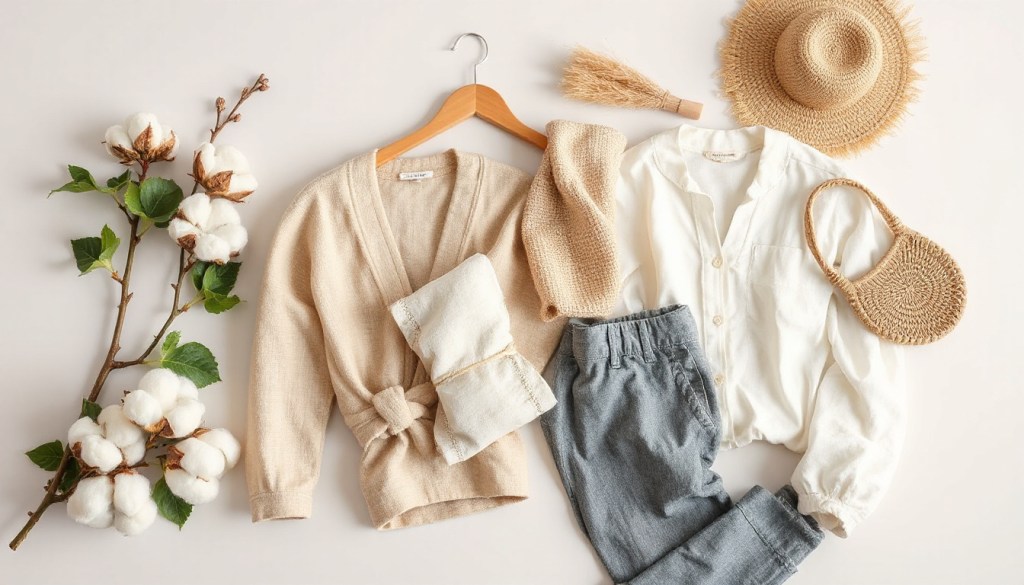 Your Organic Fashion Starter&nbsp;Kit
