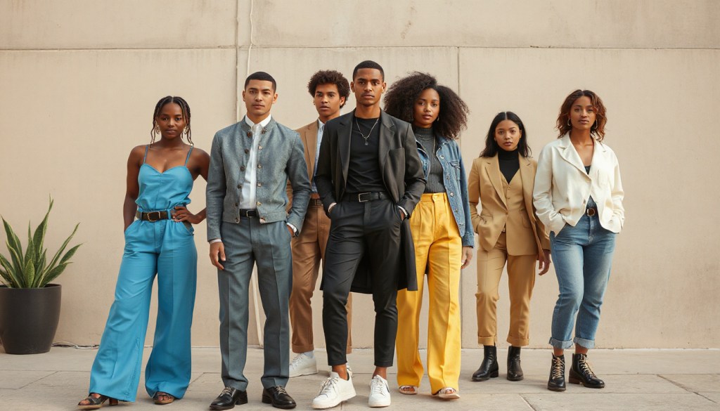 A New Chapter for&nbsp;Fashion