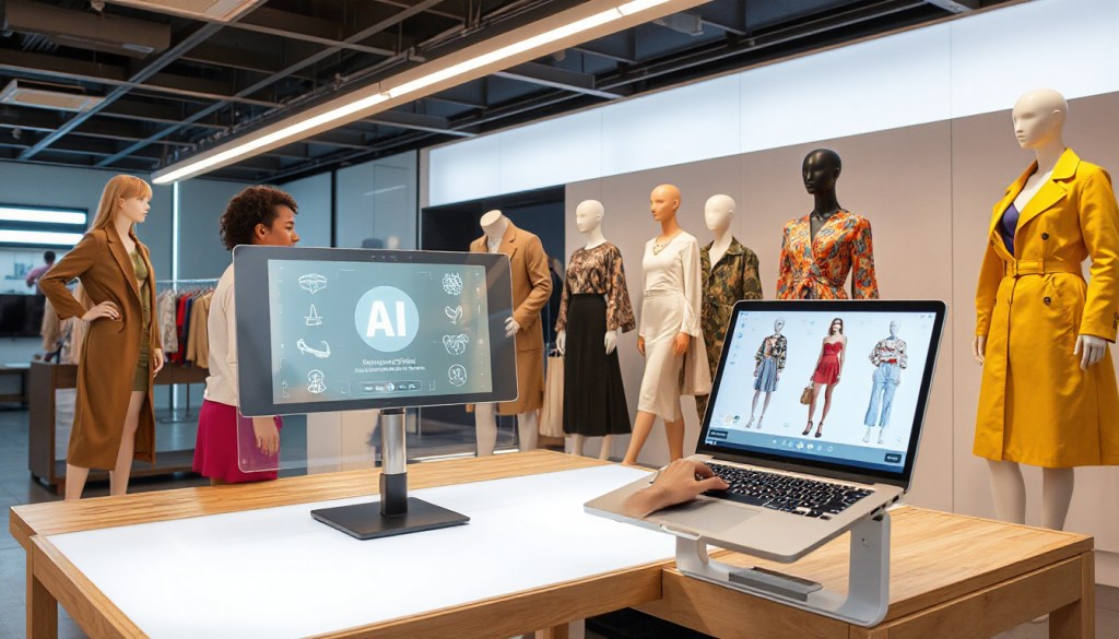 AI sizing tool for&nbsp;fashion