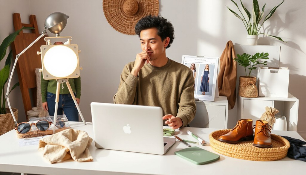 AI style assistant for ethical&nbsp;brands