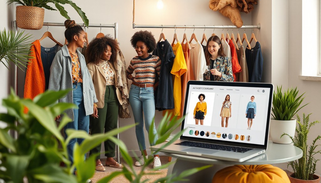 AI That Helps You Dress&nbsp;Sustainably