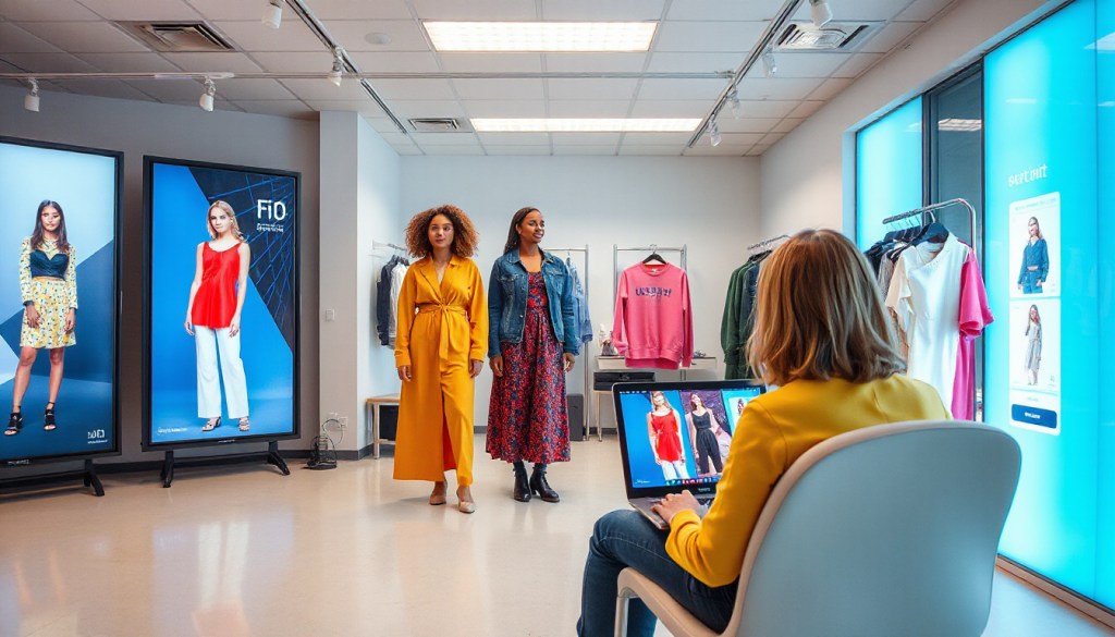 AI-Driven Apparel Fit&nbsp;Studio