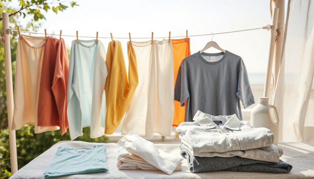 Air drying without&nbsp;stiffness