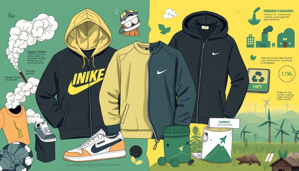 Banned: The Truth Behind Misleading Green Claims by Nike, Superdry, and Lacoste