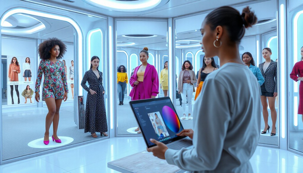 Best AI virtual dressing&nbsp;room