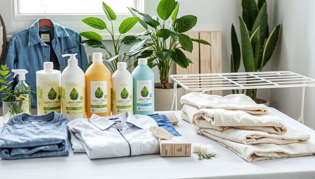 Best plant-based detergents for organic&nbsp;apparel