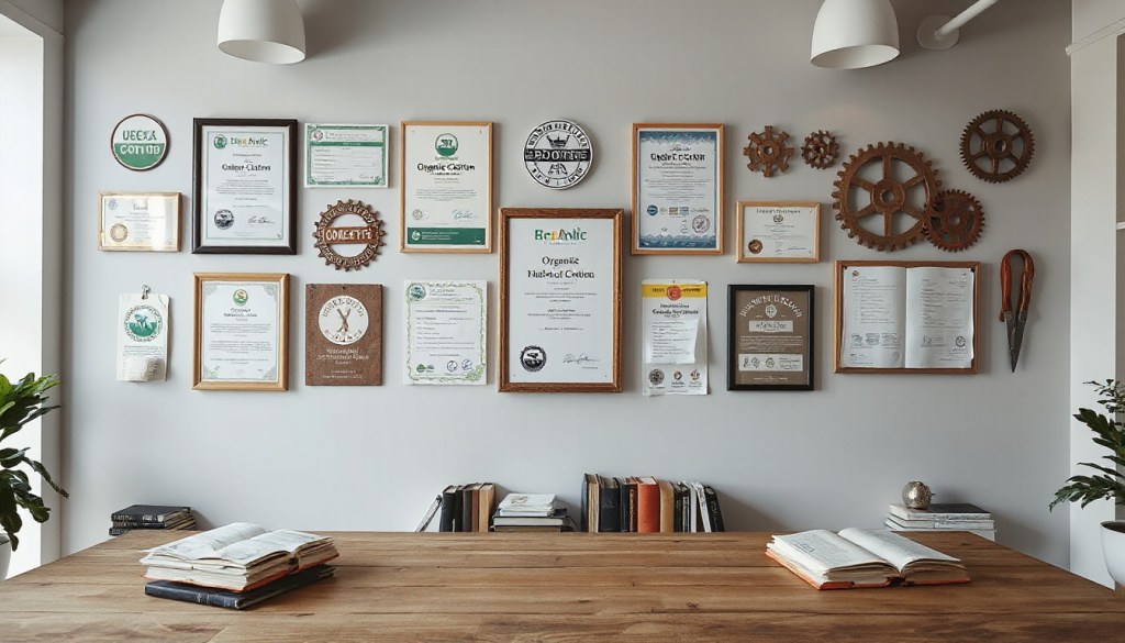 Beyond buzzwords: real&nbsp;certifications