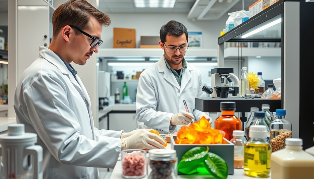 Biotech Breakthrough: Melt&Marble Secures €7.3M to Revolutionize Sustainable Fats for Food and Personal&nbsp;Care