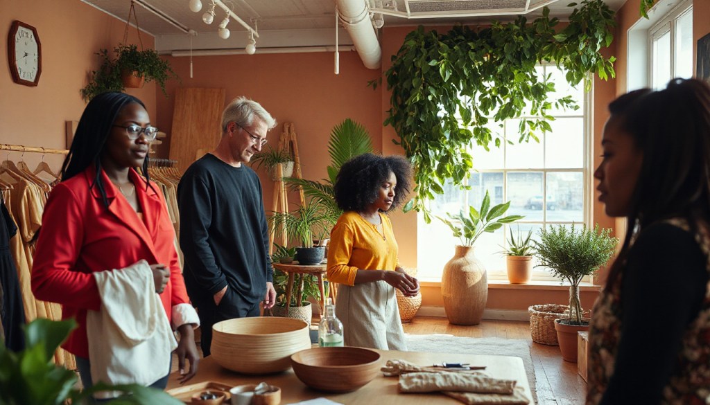 Building a Conscious Fashion&nbsp;Brand