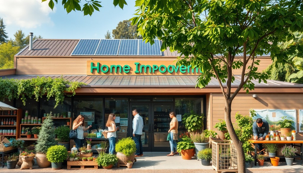 Building a Greener Future: How Lowe’s Champions Sustainability in Home&nbsp;Improvement
