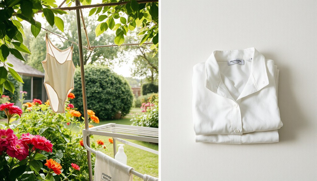 Caring for eco&nbsp;undergarments