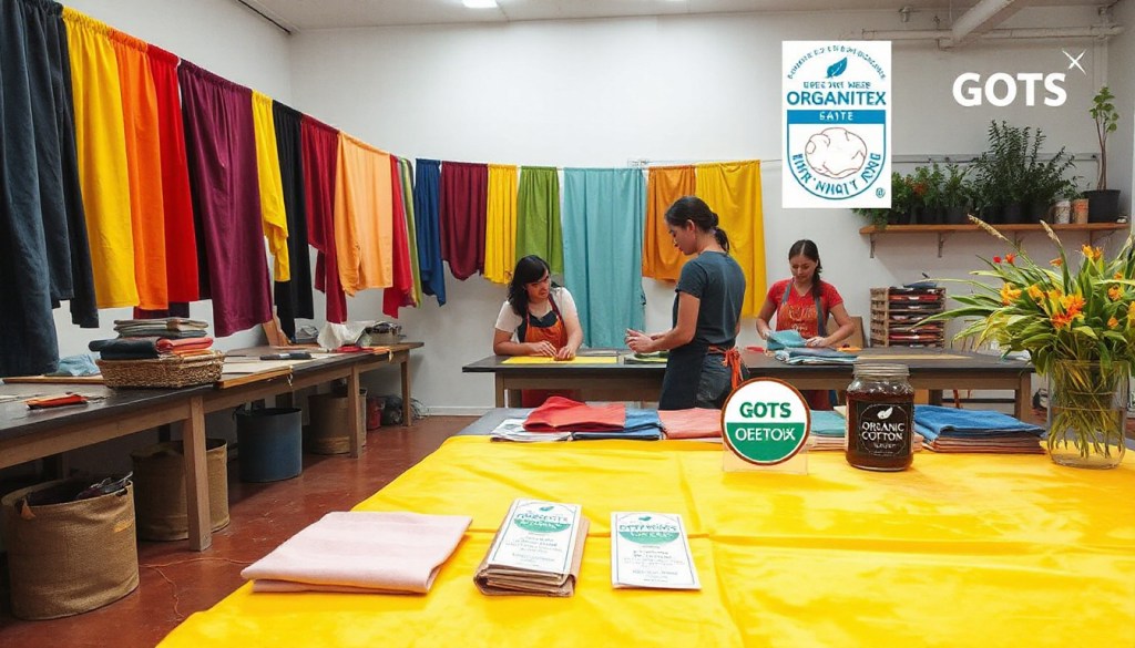 Certifying textile dye&nbsp;safety