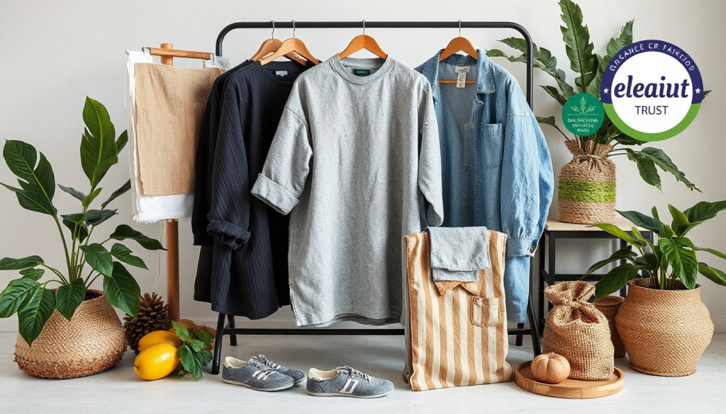 Clean fashion starts with&nbsp;certifications