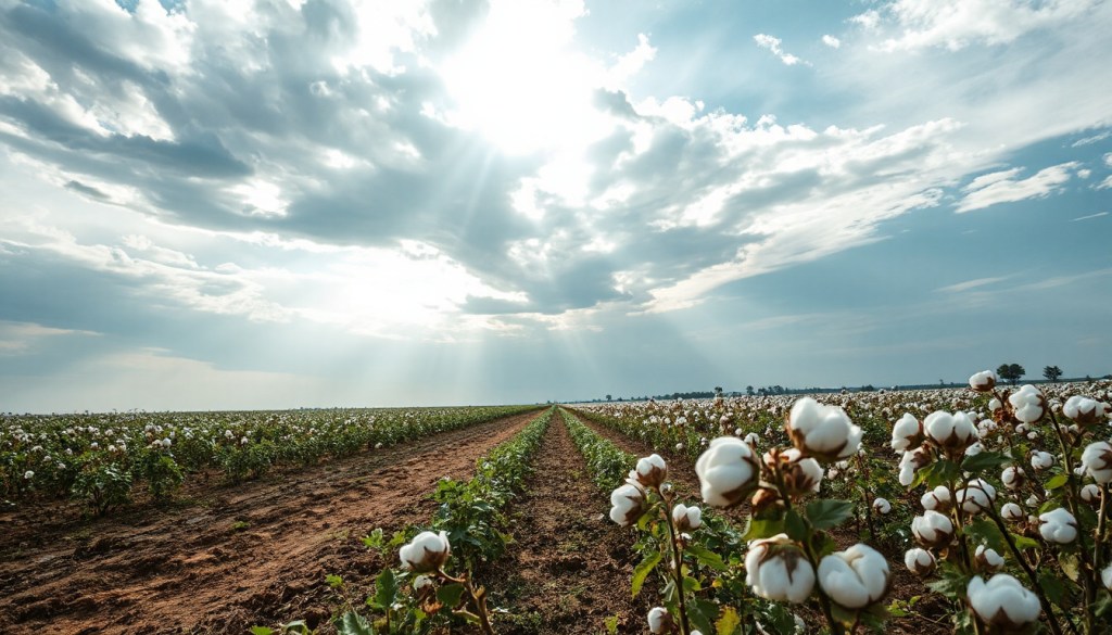 Climate change and cotton&nbsp;agriculture