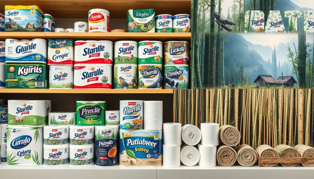 Confronting Toilet Paper Sustainability: The Shocking Truth Behind Major Brands and Their Environmental&nbsp;Impact