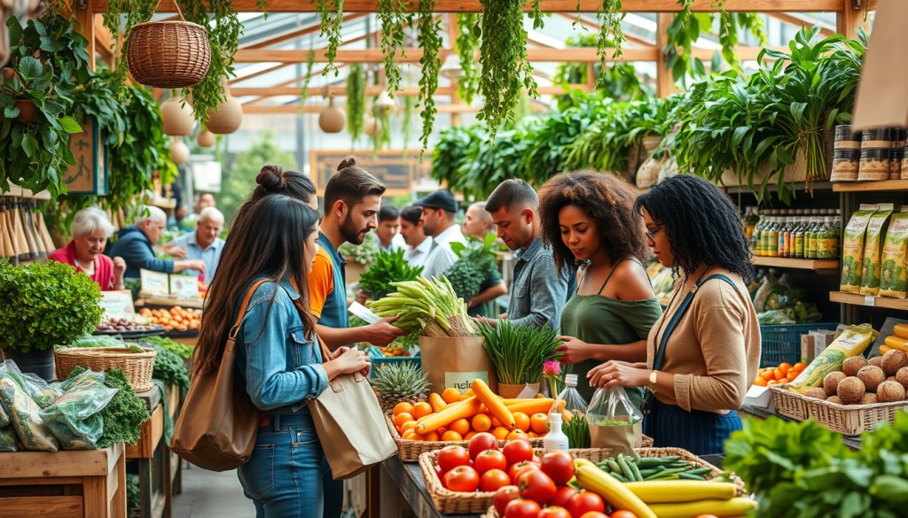 Consumer Insights: Unlocking the Secrets to Sustainable and Organic Product&nbsp;Purchases