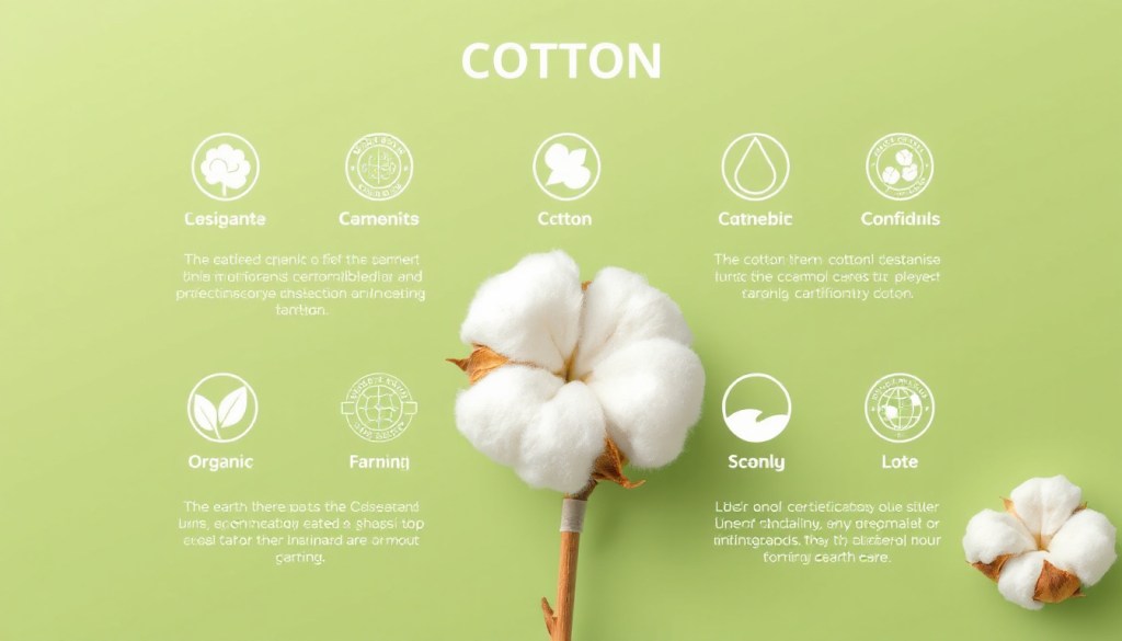 Cotton Certifications Simplified