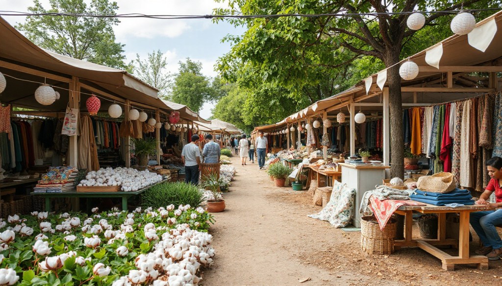 Cotton Choices That Create Change