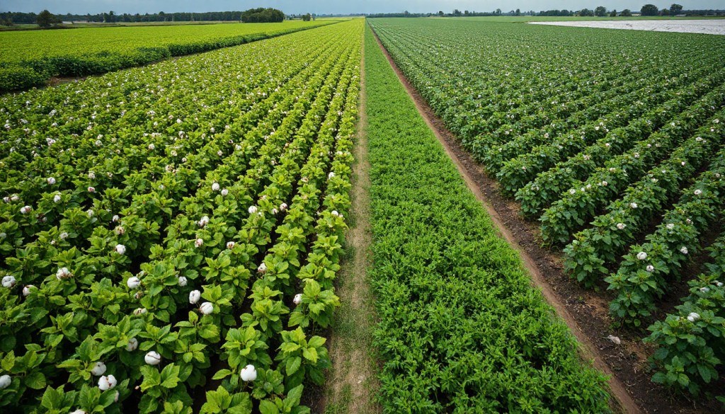 Cotton consumption and ecosystem&nbsp;impact