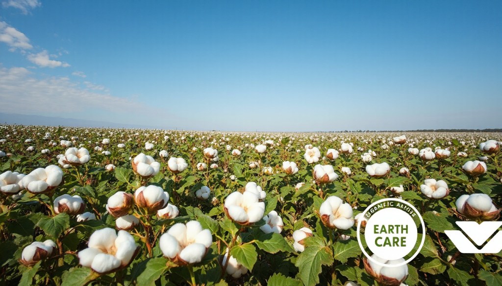 Cotton Fit for a Sustainable&nbsp;Life